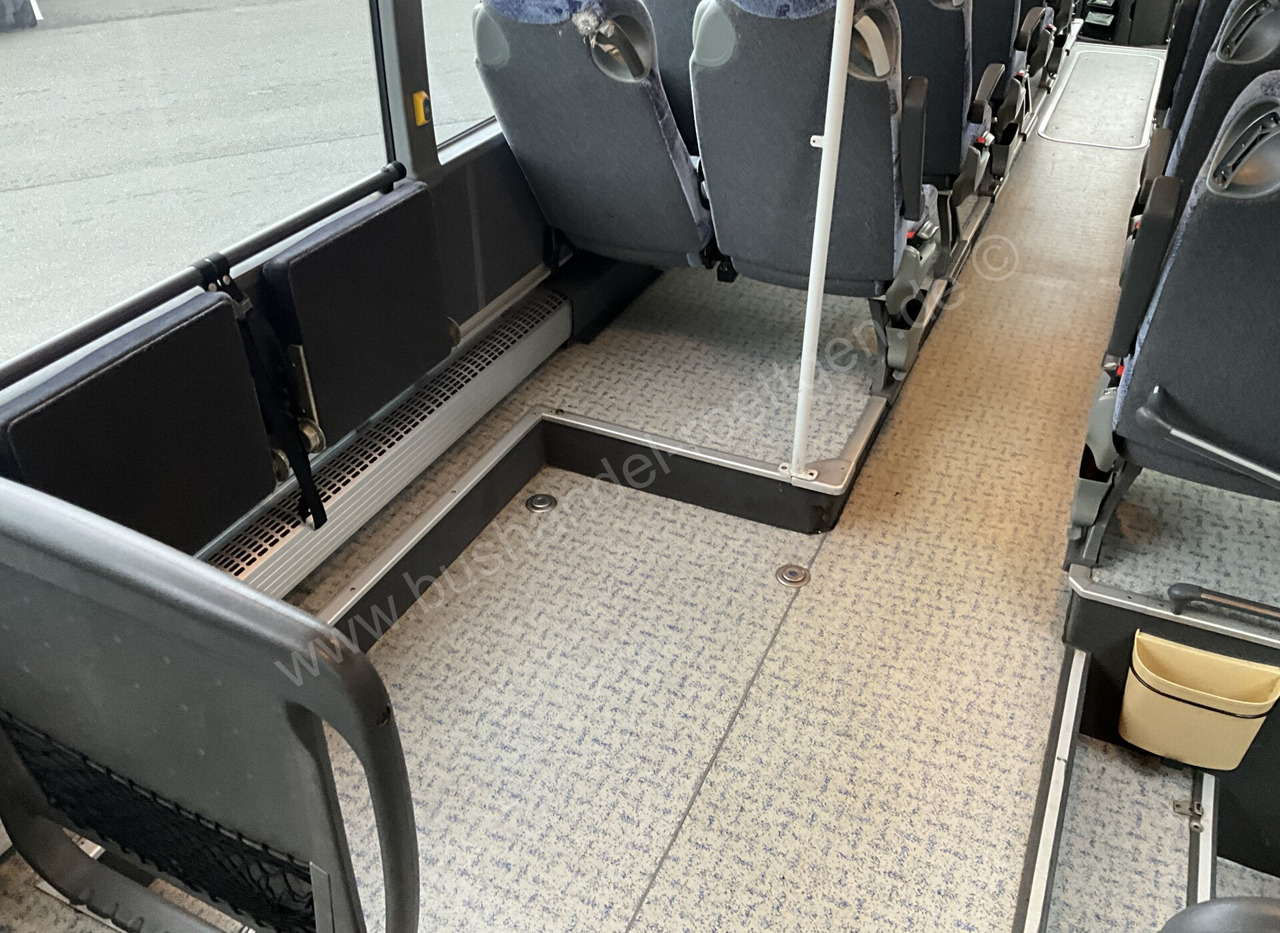 Maakonnaliini buss Mercedes-Benz O 350 Tourismo RH-M: pilt 18 Maakonnaliini buss Mercedes-Benz O 350 Tourismo RH-M: pilt 18