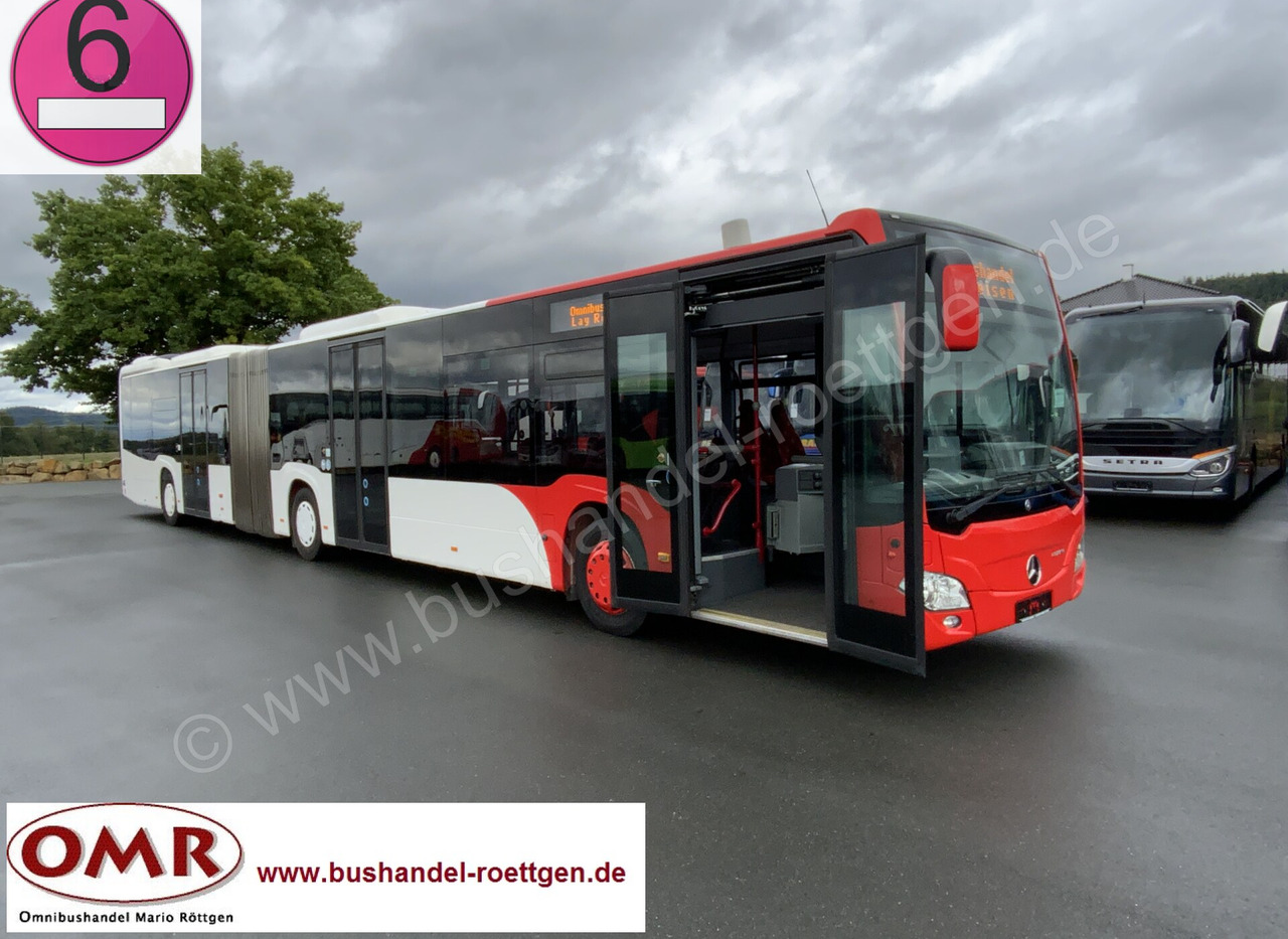 Mercedes-Benz O 530 Citaro C2 G - Linnaliini buss: pilt 1 Mercedes-Benz O 530 Citaro C2 G - Linnaliini buss: pilt 1