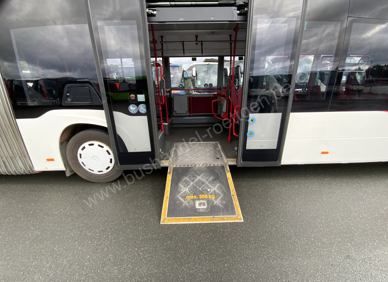 Mercedes-Benz O 530 Citaro C2 G - Linnaliini buss: pilt 5 Mercedes-Benz O 530 Citaro C2 G - Linnaliini buss: pilt 5