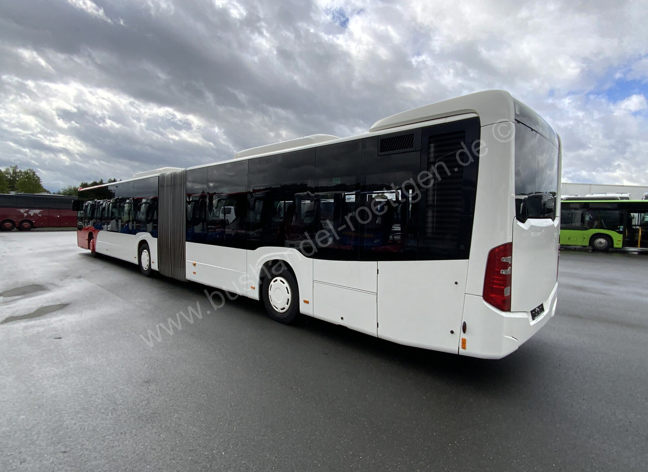 Mercedes-Benz O 530 Citaro C2 G - Linnaliini buss: pilt 4 Mercedes-Benz O 530 Citaro C2 G - Linnaliini buss: pilt 4