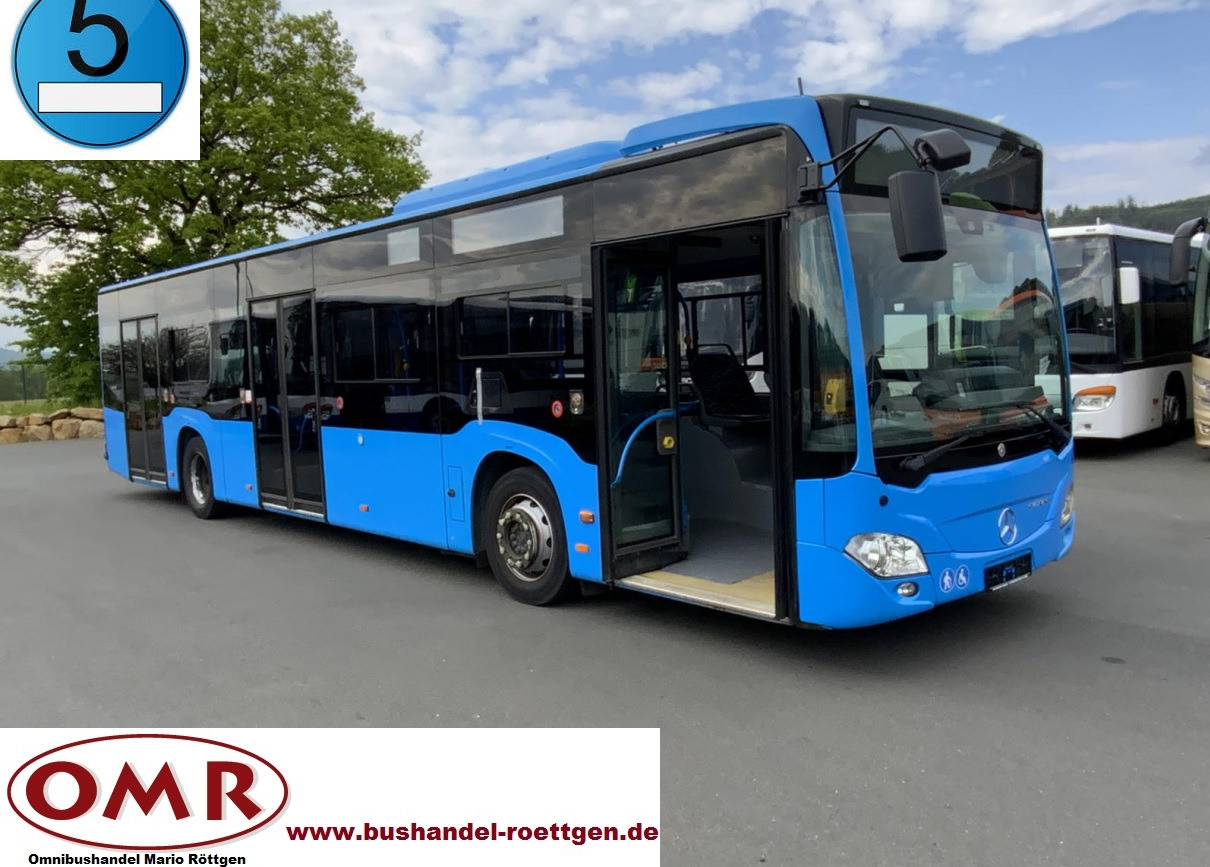 Mercedes-Benz O 530 Citaro C2 - Linnaliini buss: pilt 1 Mercedes-Benz O 530 Citaro C2 - Linnaliini buss: pilt 1
