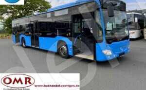 Mercedes-Benz O 530 Citaro C2 - Linnaliini buss: pilt 1 Mercedes-Benz O 530 Citaro C2 - Linnaliini buss: pilt 1