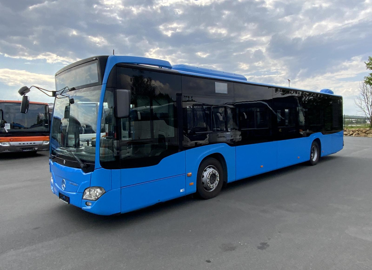 Mercedes-Benz O 530 Citaro C2 - Linnaliini buss: pilt 2 Mercedes-Benz O 530 Citaro C2 - Linnaliini buss: pilt 2