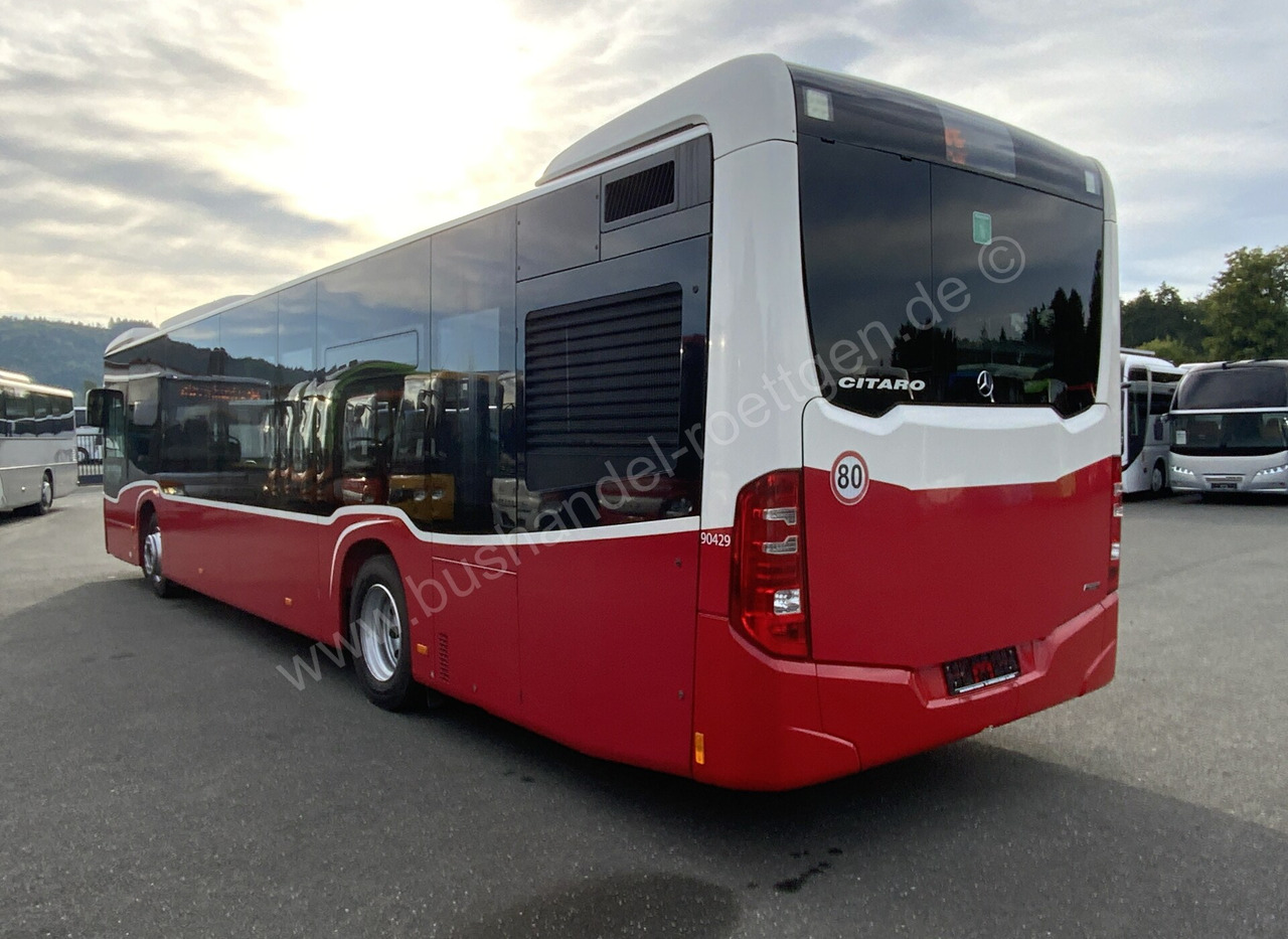Mercedes-Benz O 530 Citaro C2 - Linnaliini buss: pilt 4 Mercedes-Benz O 530 Citaro C2 - Linnaliini buss: pilt 4