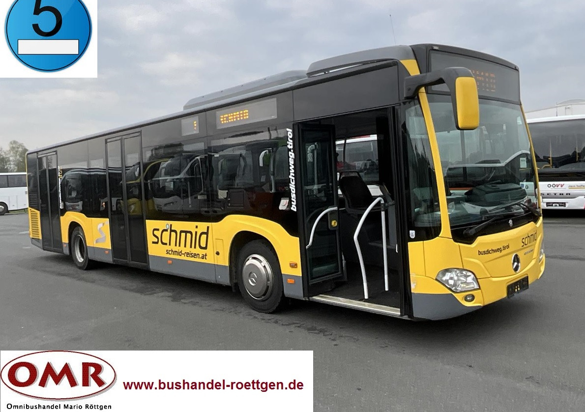 Mercedes-Benz O 530 Citaro C2 - Linnaliini buss: pilt 1 Mercedes-Benz O 530 Citaro C2 - Linnaliini buss: pilt 1
