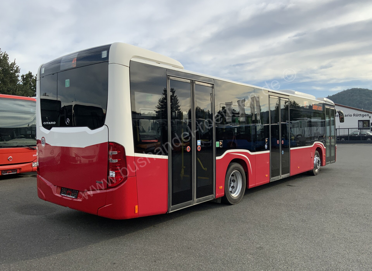 Mercedes-Benz O 530 Citaro C2 - Linnaliini buss: pilt 3 Mercedes-Benz O 530 Citaro C2 - Linnaliini buss: pilt 3