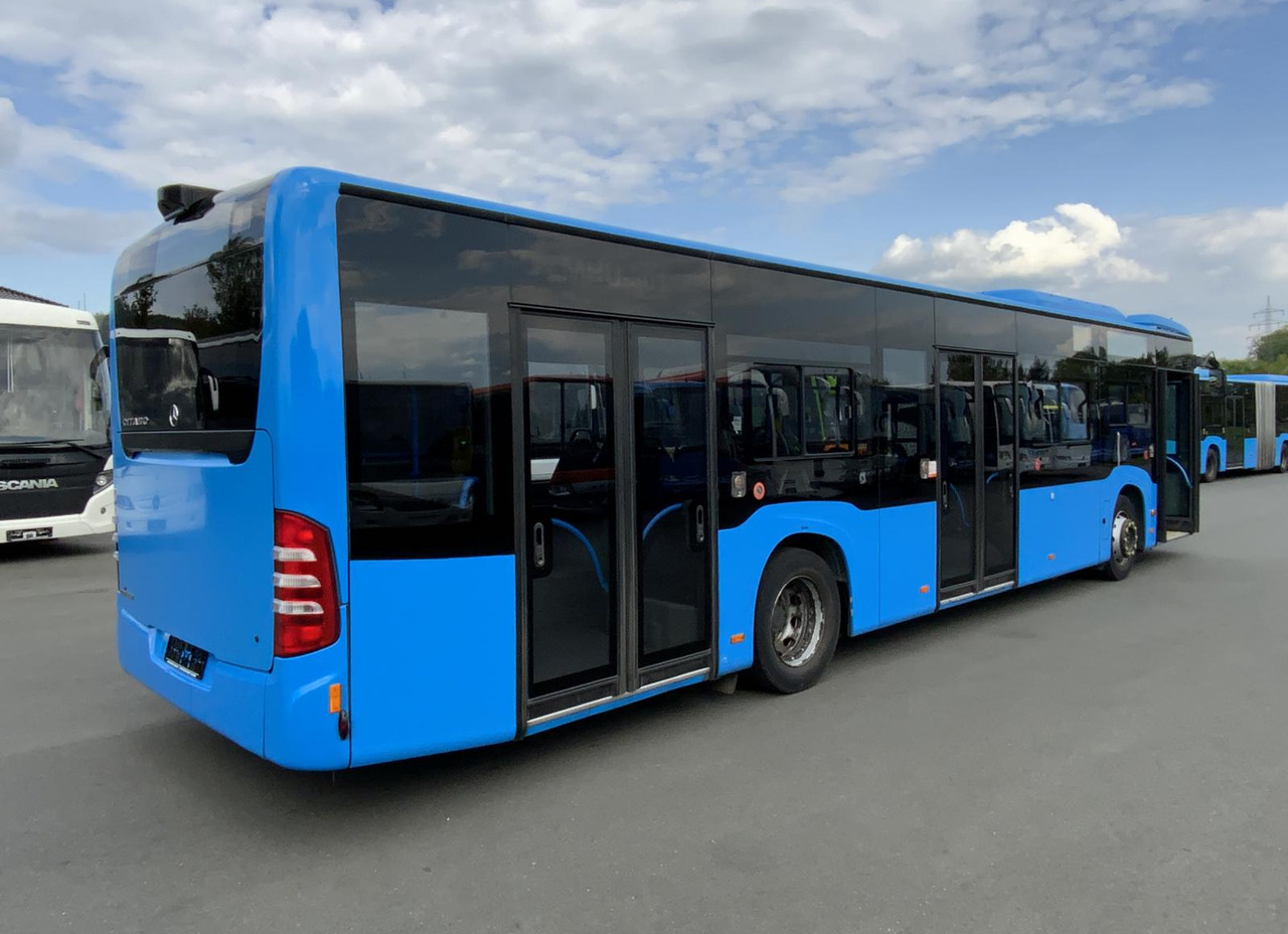 Mercedes-Benz O 530 Citaro C2 - Linnaliini buss: pilt 4 Mercedes-Benz O 530 Citaro C2 - Linnaliini buss: pilt 4