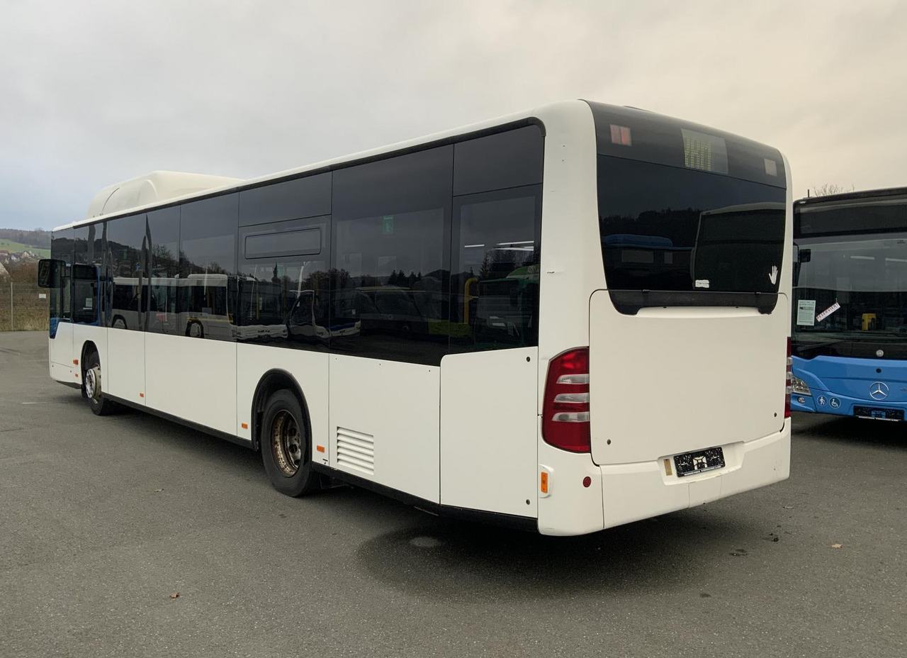 Mercedes-Benz O 530 Citaro CNG - Linnaliini buss: pilt 3 Mercedes-Benz O 530 Citaro CNG - Linnaliini buss: pilt 3