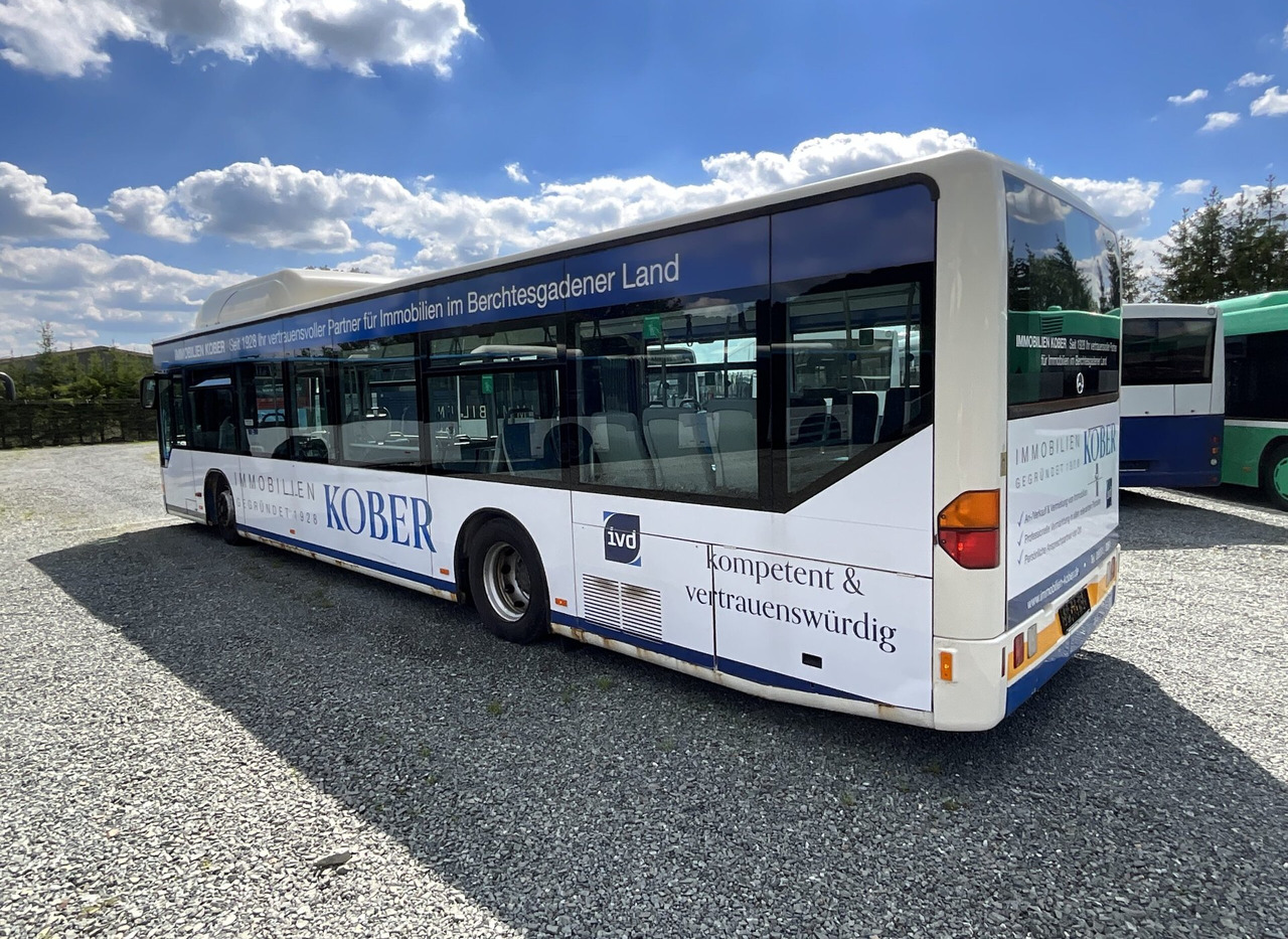 Mercedes-Benz O 530 Citaro CNG - Linnaliini buss: pilt 4 Mercedes-Benz O 530 Citaro CNG - Linnaliini buss: pilt 4