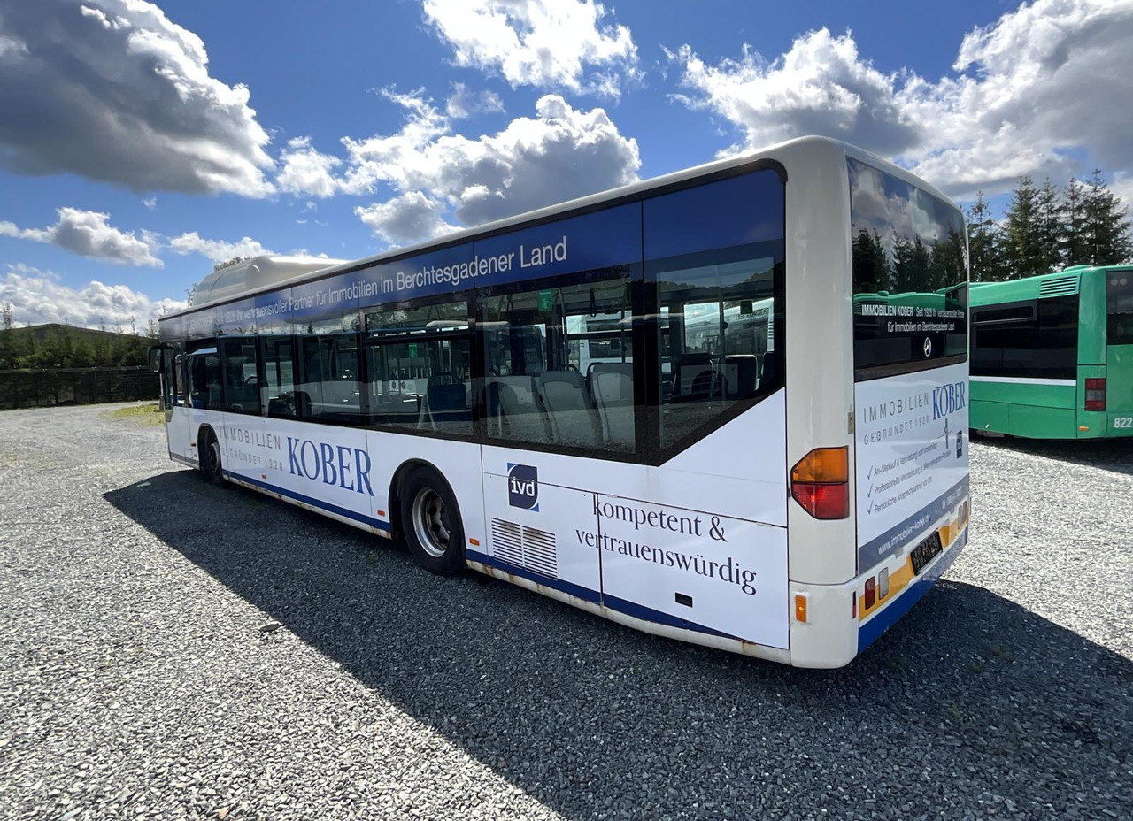 Mercedes-Benz O 530 Citaro CNG - Linnaliini buss: pilt 3 Mercedes-Benz O 530 Citaro CNG - Linnaliini buss: pilt 3