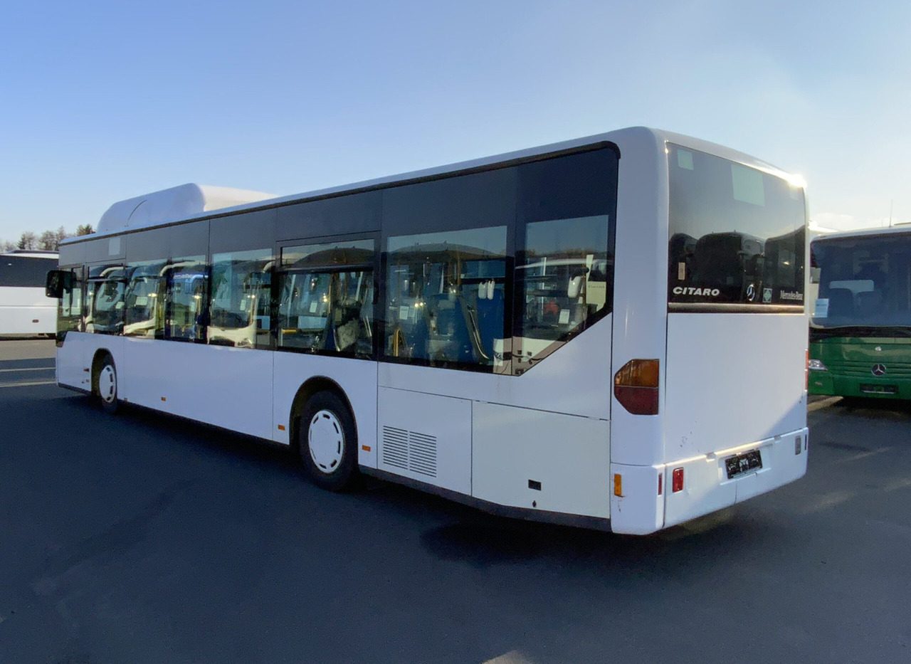 Mercedes-Benz O 530 Citaro CNG - Linnaliini buss: pilt 3 Mercedes-Benz O 530 Citaro CNG - Linnaliini buss: pilt 3
