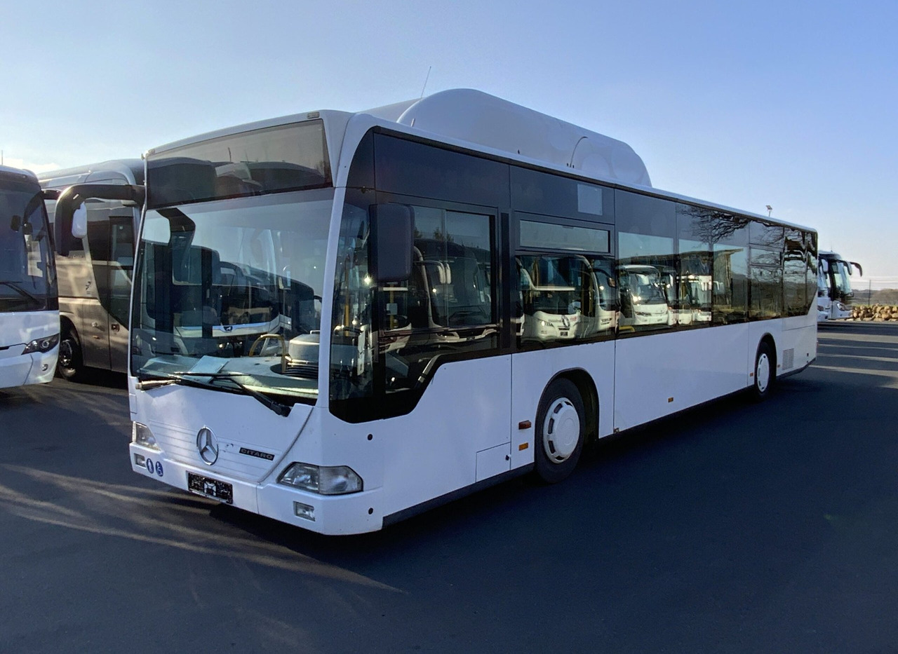 Mercedes-Benz O 530 Citaro CNG - Linnaliini buss: pilt 2 Mercedes-Benz O 530 Citaro CNG - Linnaliini buss: pilt 2