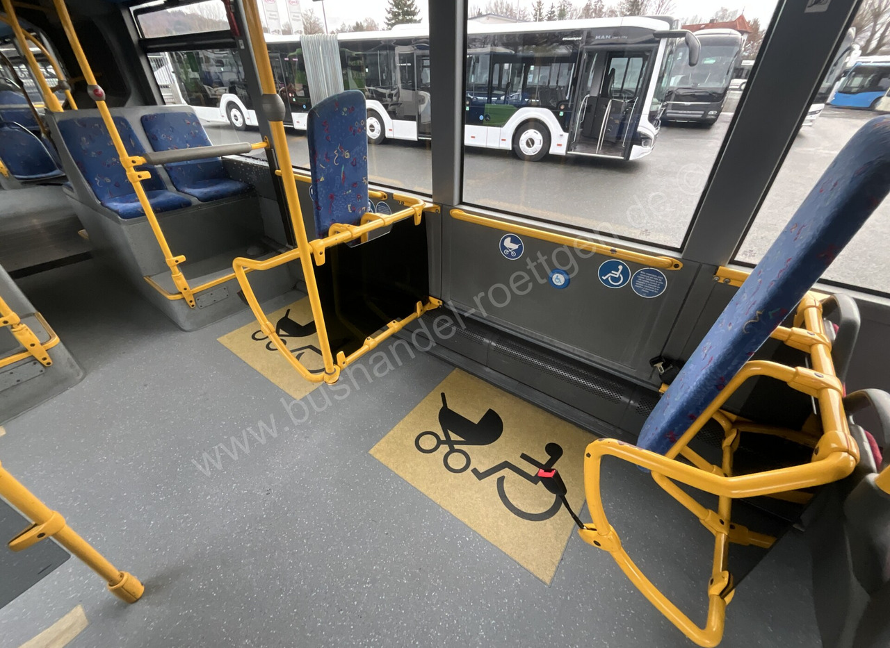 Lõõtsbuss Mercedes-Benz O 530 Citaro G C2: pilt 12 Lõõtsbuss Mercedes-Benz O 530 Citaro G C2: pilt 12