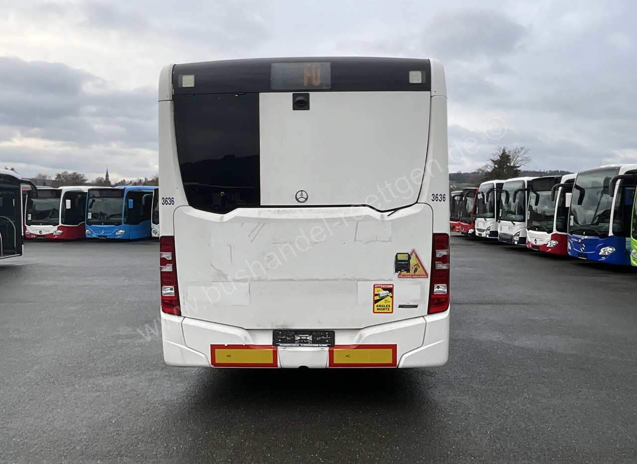 Lõõtsbuss Mercedes-Benz O 530 Citaro G C2: pilt 8 Lõõtsbuss Mercedes-Benz O 530 Citaro G C2: pilt 8