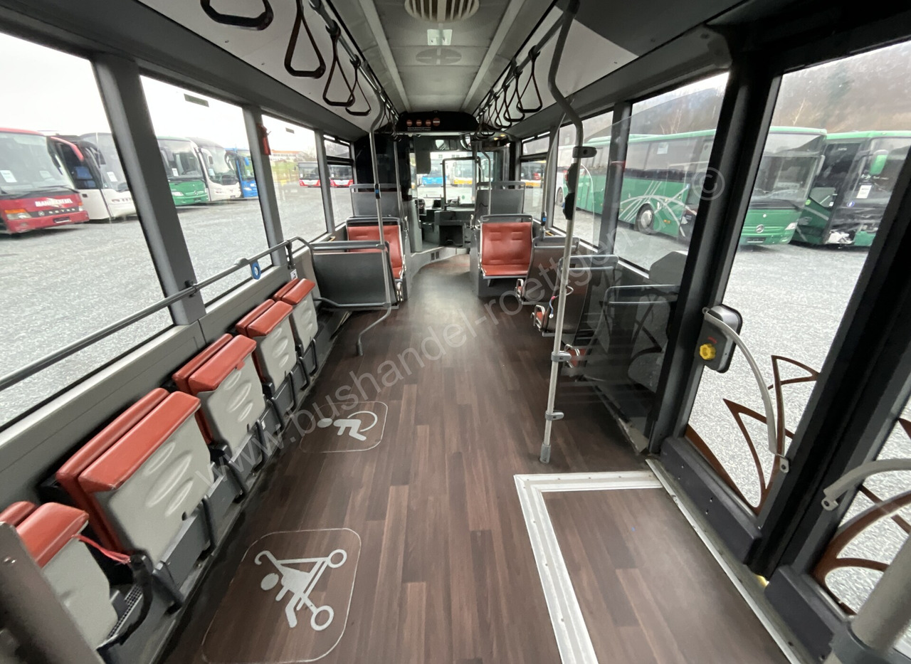 Mercedes-Benz O 530 Citaro G liising Mercedes-Benz O 530 Citaro G: pilt 19