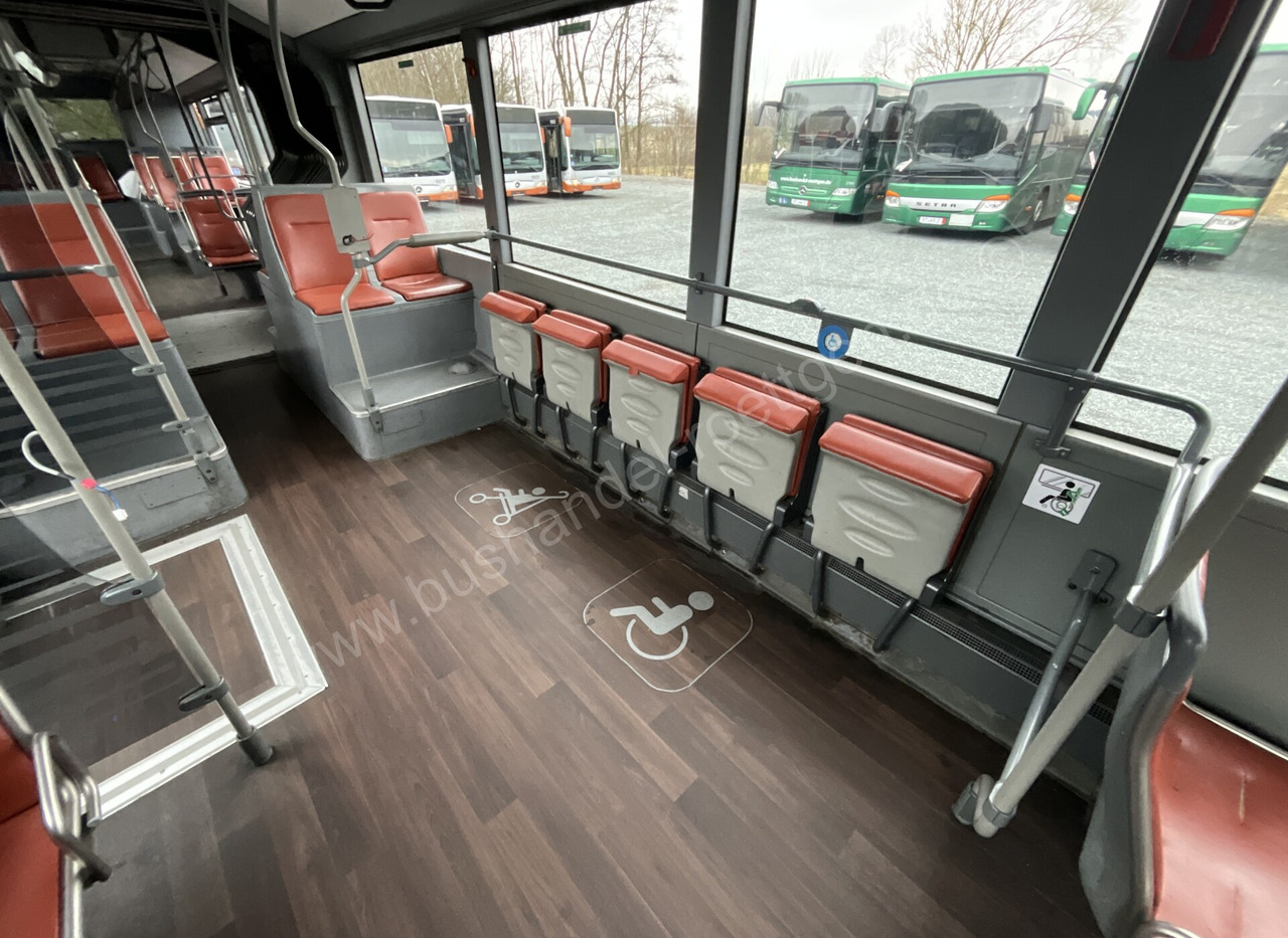 Mercedes-Benz O 530 Citaro G liising Mercedes-Benz O 530 Citaro G: pilt 11