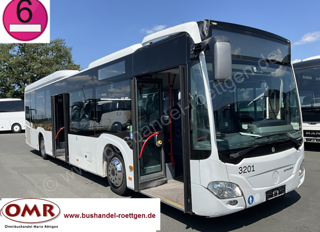 Mercedes-Benz O 530 Citaro LE - Linnaliini buss: pilt 1 Mercedes-Benz O 530 Citaro LE - Linnaliini buss: pilt 1
