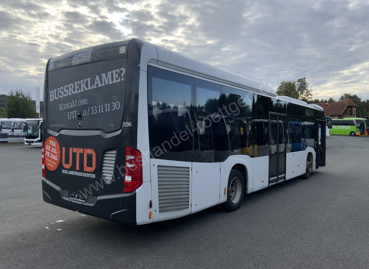 Mercedes-Benz O 530 Citaro LE - Linnaliini buss: pilt 3 Mercedes-Benz O 530 Citaro LE - Linnaliini buss: pilt 3