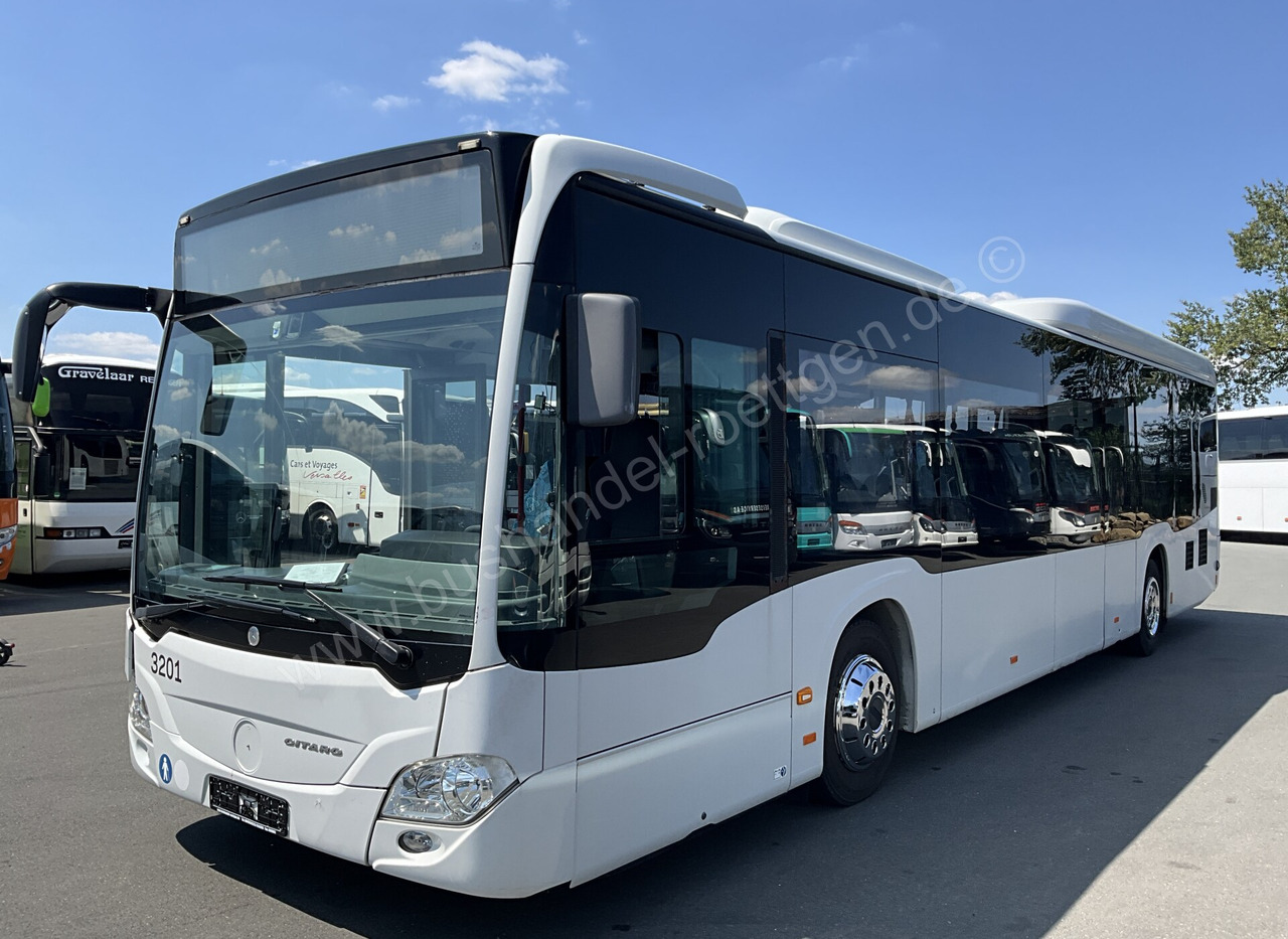 Mercedes-Benz O 530 Citaro LE - Linnaliini buss: pilt 2 Mercedes-Benz O 530 Citaro LE - Linnaliini buss: pilt 2