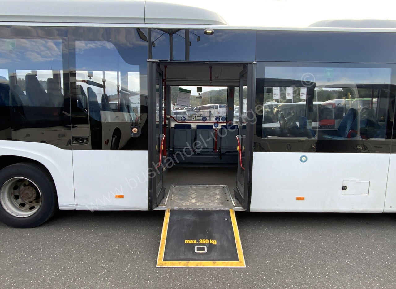 Mercedes-Benz O 530 Citaro LE - Linnaliini buss: pilt 5 Mercedes-Benz O 530 Citaro LE - Linnaliini buss: pilt 5