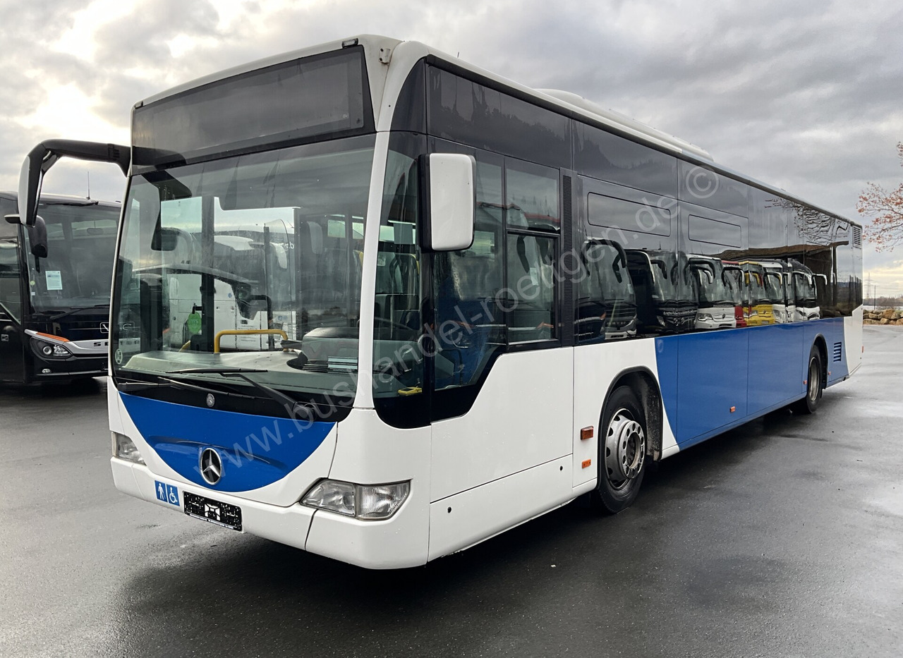 Mercedes-Benz O 530 Citaro - Linnaliini buss: pilt 2 Mercedes-Benz O 530 Citaro - Linnaliini buss: pilt 2