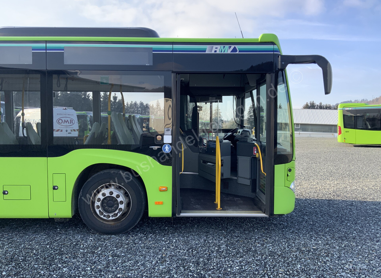 Mercedes-Benz O 530 Citaro - Linnaliini buss: pilt 5 Mercedes-Benz O 530 Citaro - Linnaliini buss: pilt 5