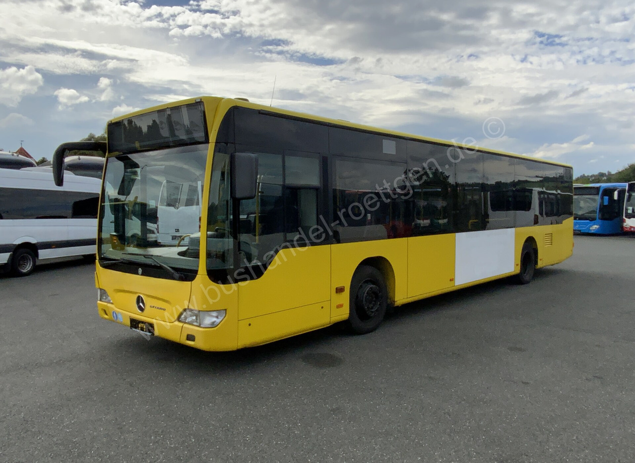 Mercedes-Benz O 530 Citaro - Linnaliini buss: pilt 2 Mercedes-Benz O 530 Citaro - Linnaliini buss: pilt 2