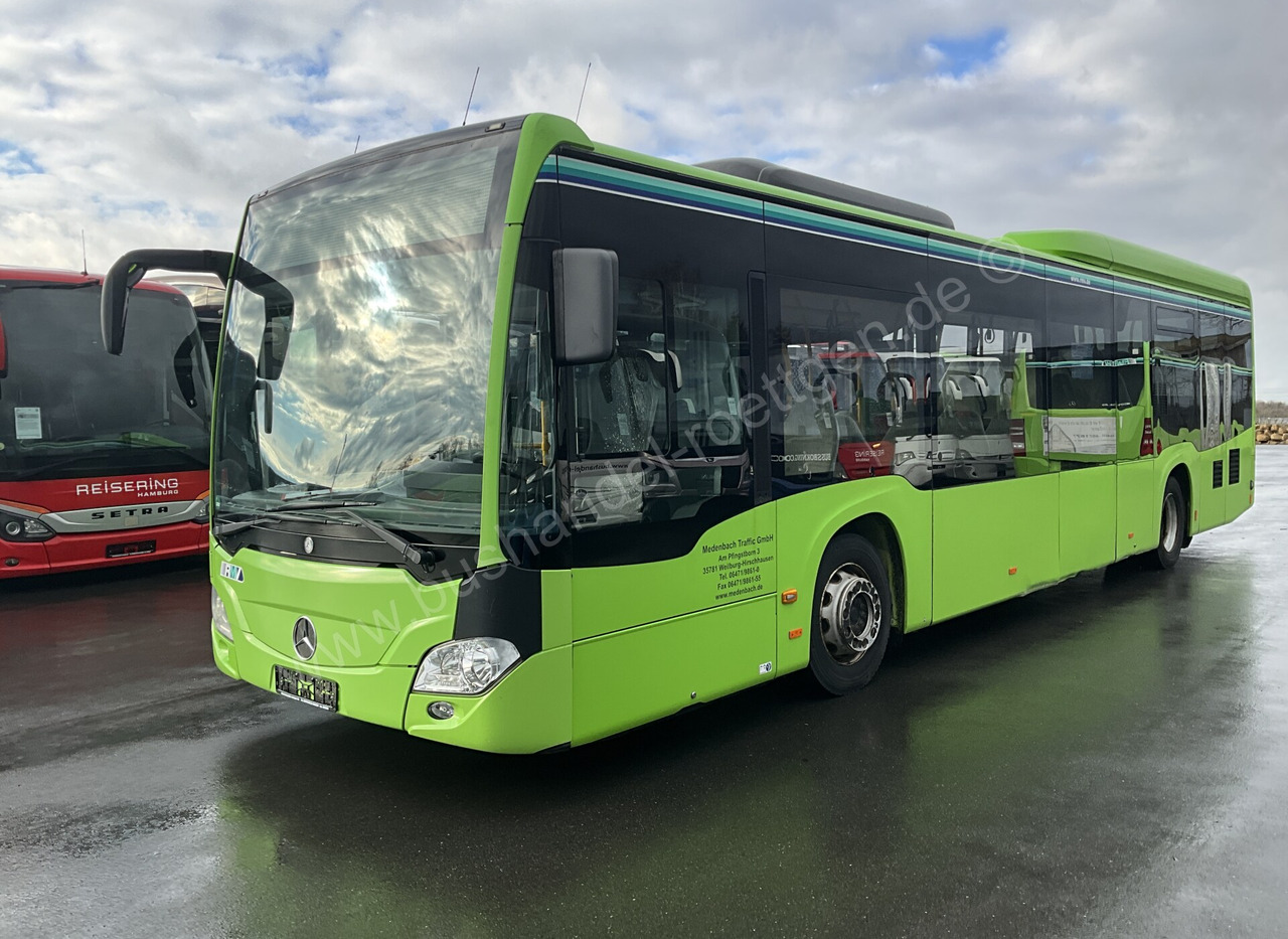 Mercedes-Benz O 530 Citaro - Linnaliini buss: pilt 2 Mercedes-Benz O 530 Citaro - Linnaliini buss: pilt 2