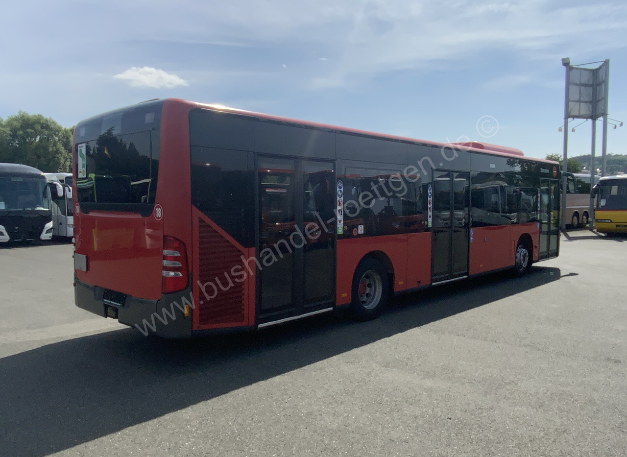 Mercedes-Benz O 530 Citaro - Linnaliini buss: pilt 4 Mercedes-Benz O 530 Citaro - Linnaliini buss: pilt 4