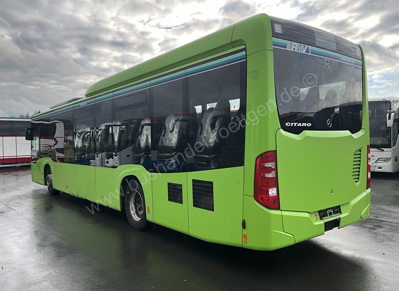 Mercedes-Benz O 530 Citaro - Linnaliini buss: pilt 3 Mercedes-Benz O 530 Citaro - Linnaliini buss: pilt 3