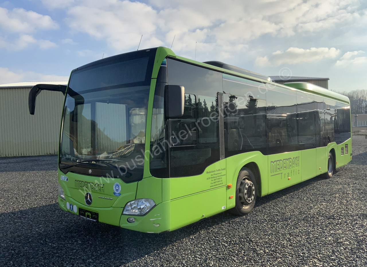 Mercedes-Benz O 530 Citaro - Linnaliini buss: pilt 2 Mercedes-Benz O 530 Citaro - Linnaliini buss: pilt 2