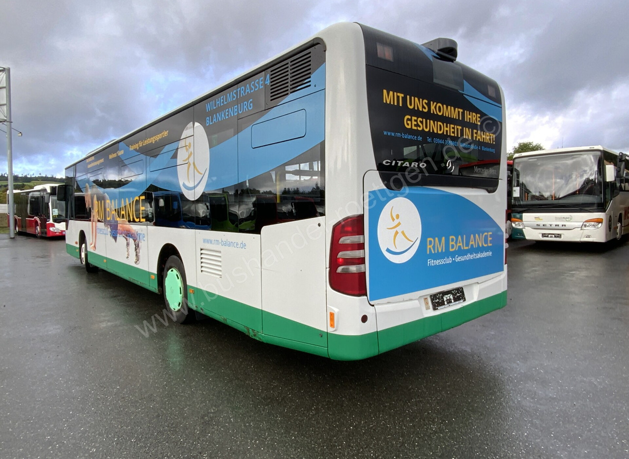 Mercedes-Benz O 530 Citaro - Linnaliini buss: pilt 4 Mercedes-Benz O 530 Citaro - Linnaliini buss: pilt 4