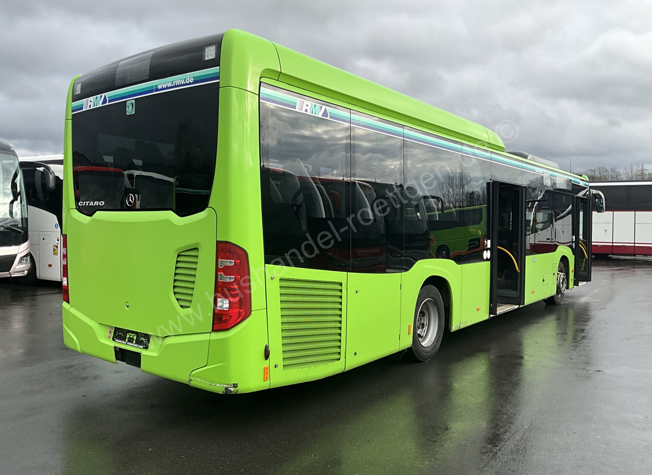 Mercedes-Benz O 530 Citaro - Linnaliini buss: pilt 4 Mercedes-Benz O 530 Citaro - Linnaliini buss: pilt 4