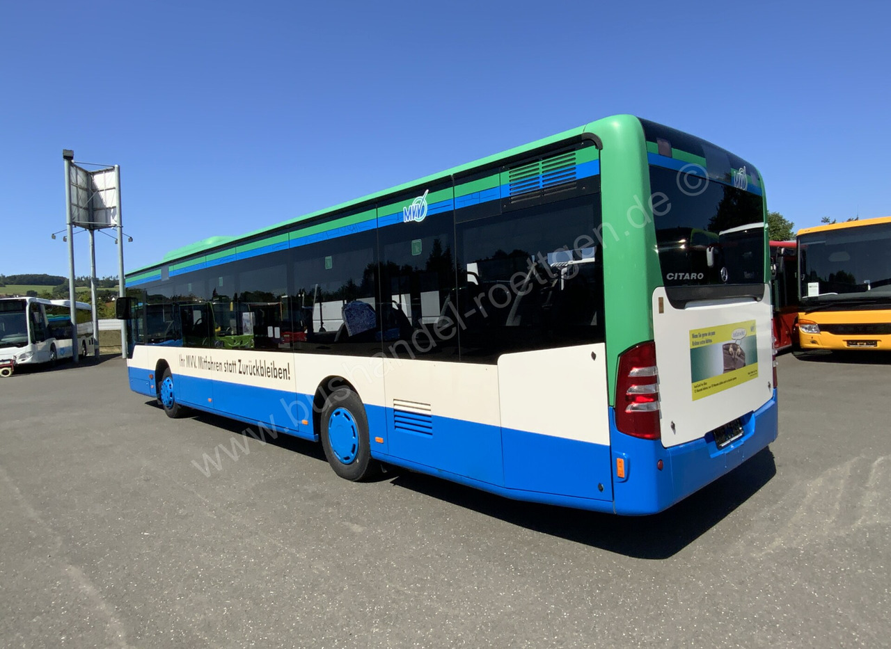 Mercedes-Benz O 530 Citaro - Linnaliini buss: pilt 3 Mercedes-Benz O 530 Citaro - Linnaliini buss: pilt 3