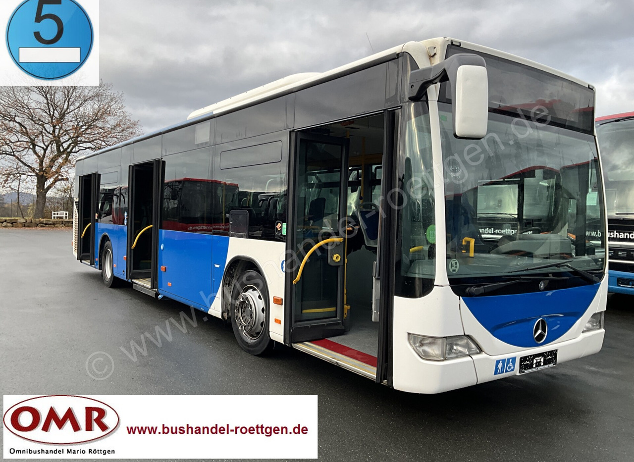Mercedes-Benz O 530 Citaro - Linnaliini buss: pilt 1 Mercedes-Benz O 530 Citaro - Linnaliini buss: pilt 1