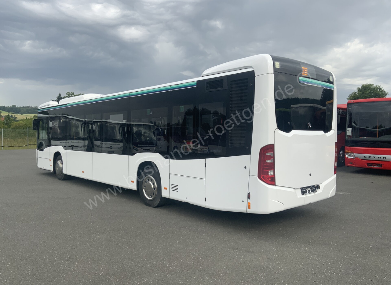 Mercedes-Benz O 530 Citaro - Linnaliini buss: pilt 3 Mercedes-Benz O 530 Citaro - Linnaliini buss: pilt 3
