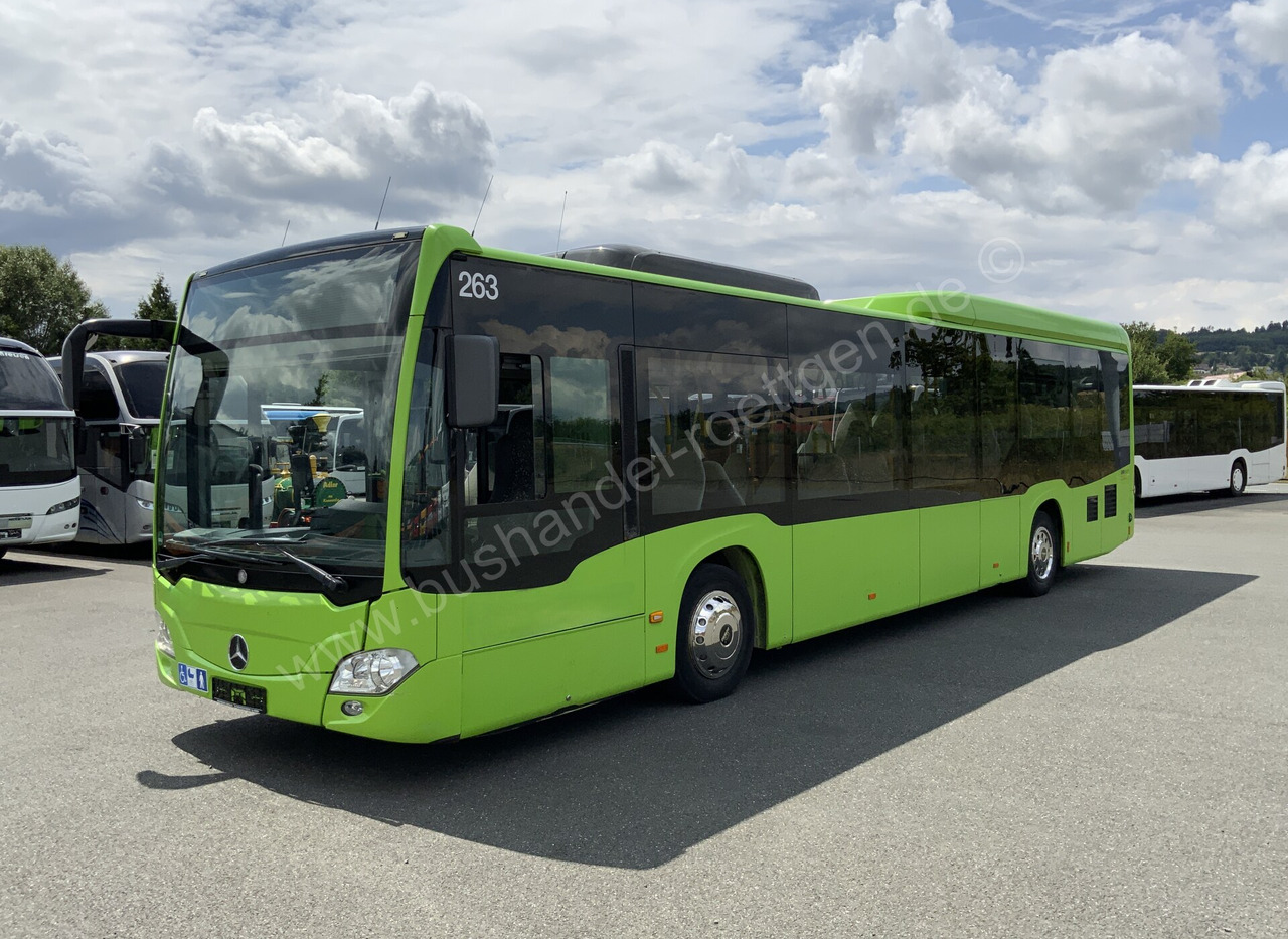 Mercedes-Benz O 530 Citaro - Linnaliini buss: pilt 2 Mercedes-Benz O 530 Citaro - Linnaliini buss: pilt 2