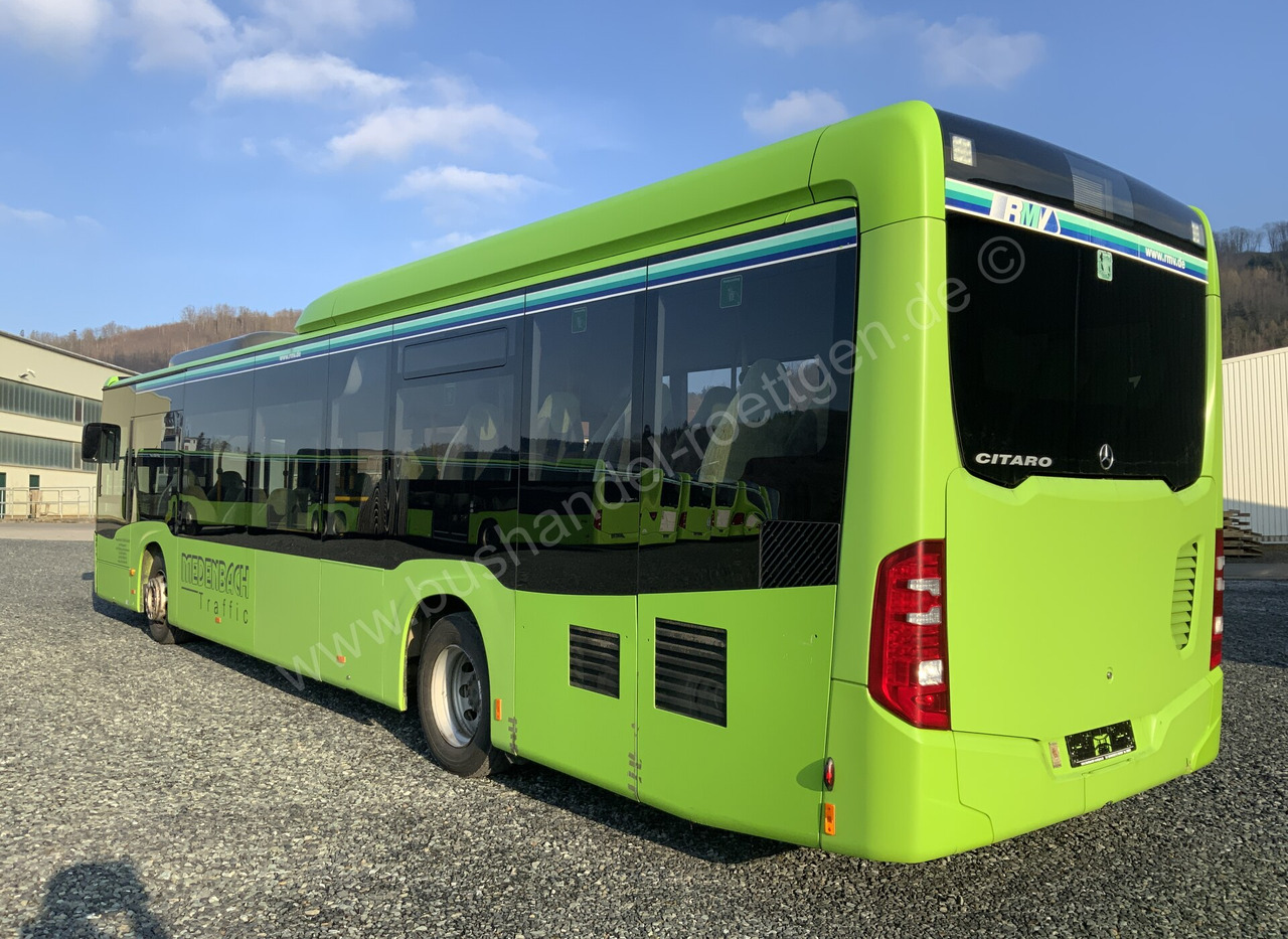 Mercedes-Benz O 530 Citaro - Linnaliini buss: pilt 3 Mercedes-Benz O 530 Citaro - Linnaliini buss: pilt 3