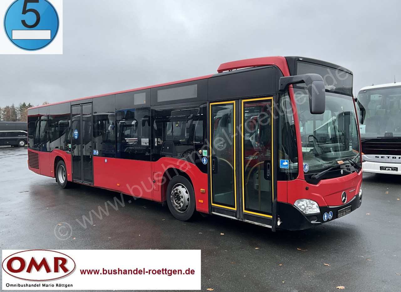 Mercedes-Benz O 530 Citaro - Linnaliini buss: pilt 1 Mercedes-Benz O 530 Citaro - Linnaliini buss: pilt 1