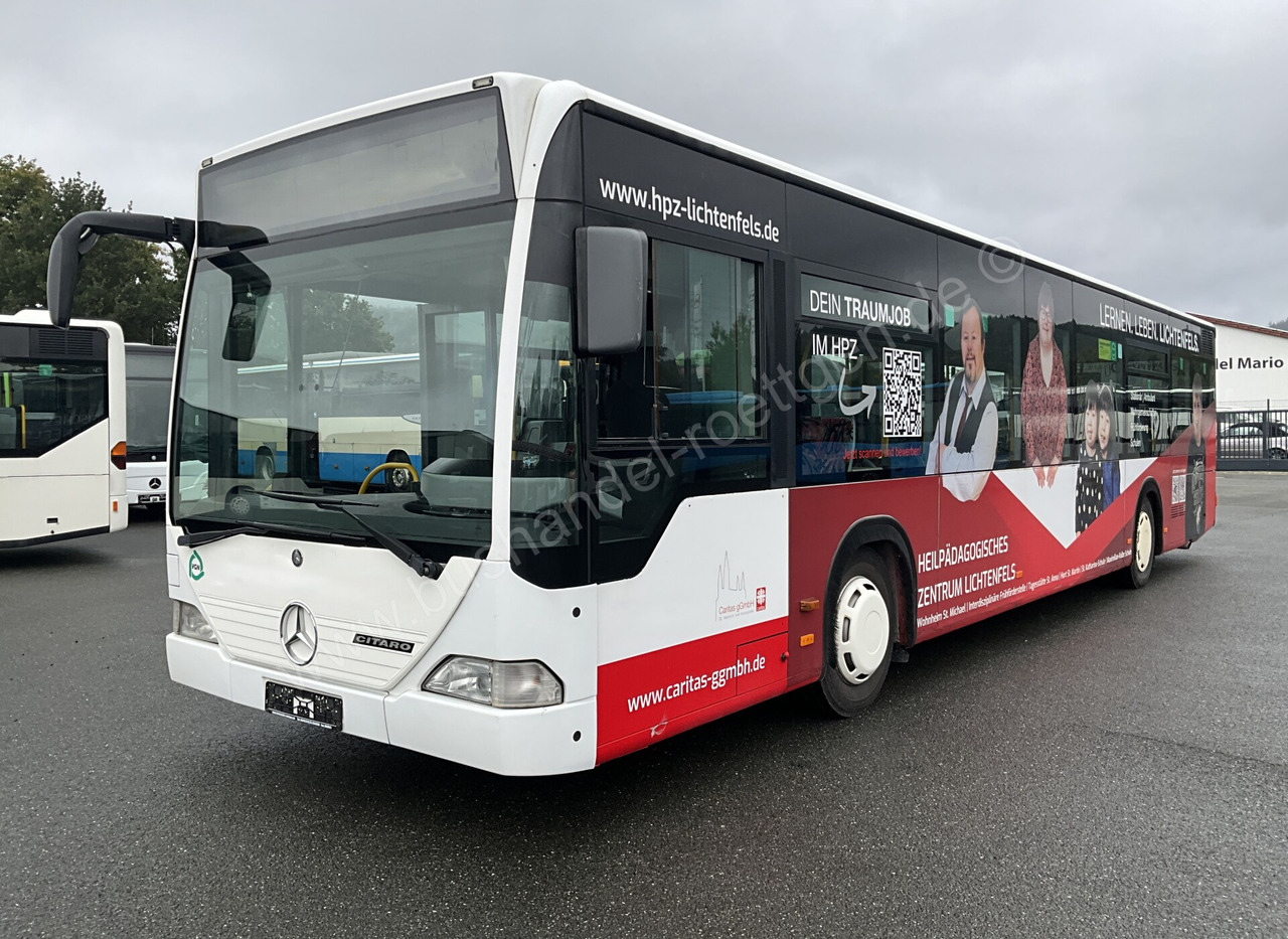 Mercedes-Benz O 530 Citaro - Linnaliini buss: pilt 2 Mercedes-Benz O 530 Citaro - Linnaliini buss: pilt 2