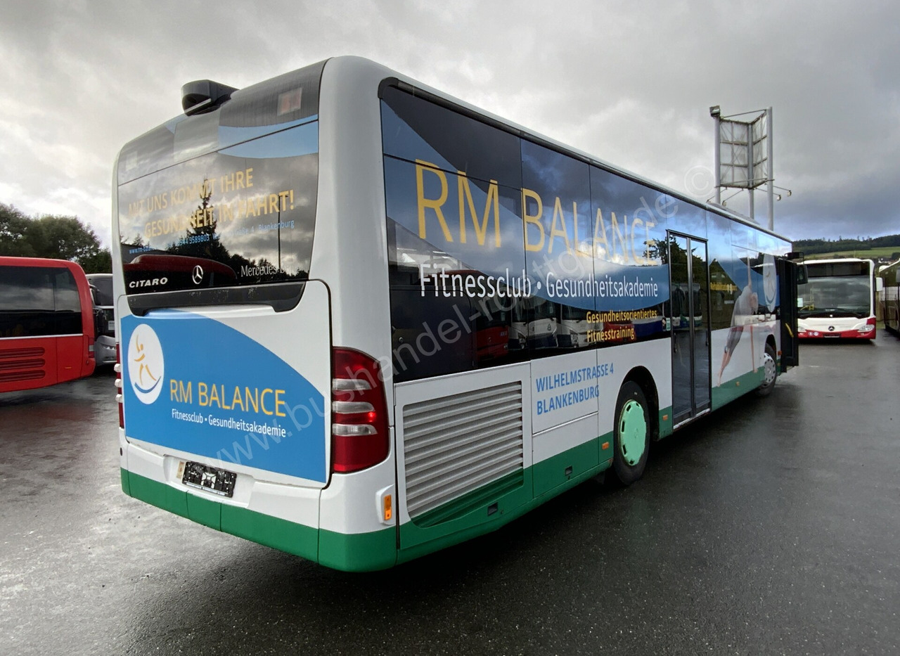 Mercedes-Benz O 530 Citaro - Linnaliini buss: pilt 3 Mercedes-Benz O 530 Citaro - Linnaliini buss: pilt 3