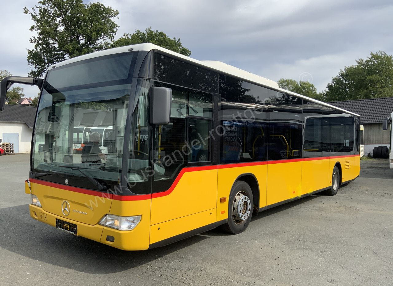 Mercedes-Benz O 530 Citaro - Linnaliini buss: pilt 2 Mercedes-Benz O 530 Citaro - Linnaliini buss: pilt 2