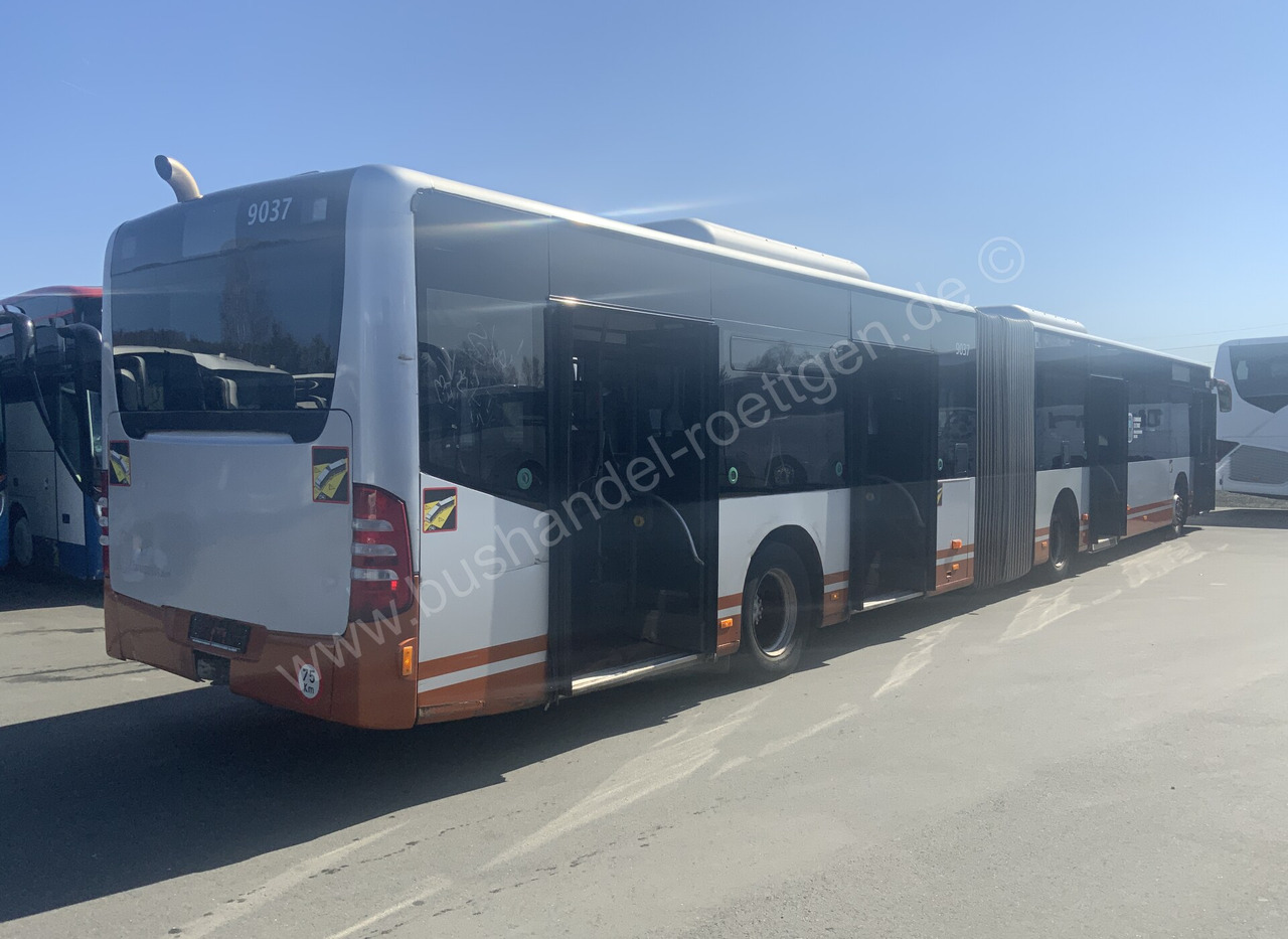 Mercedes-Benz O 530 Citaro - Lõõtsbuss: pilt 4 Mercedes-Benz O 530 Citaro - Lõõtsbuss: pilt 4