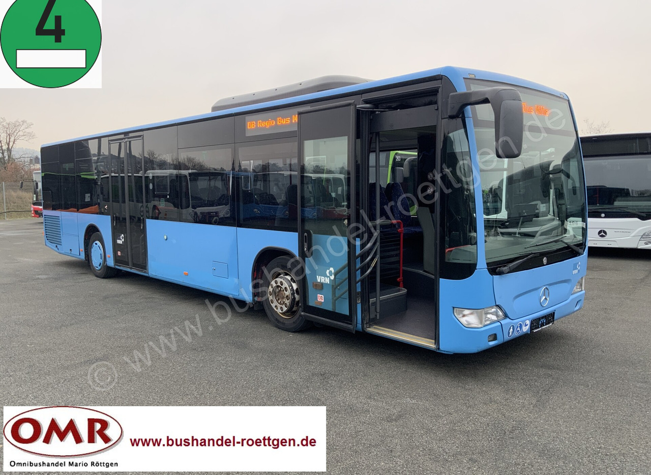 Mercedes-Benz O 530 Citaro - Linnaliini buss: pilt 1 Mercedes-Benz O 530 Citaro - Linnaliini buss: pilt 1