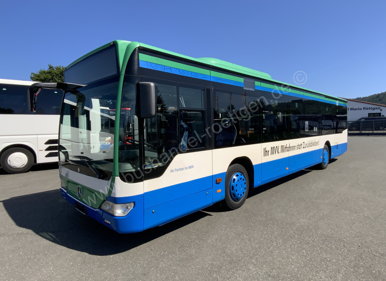 Mercedes-Benz O 530 Citaro - Linnaliini buss: pilt 2 Mercedes-Benz O 530 Citaro - Linnaliini buss: pilt 2