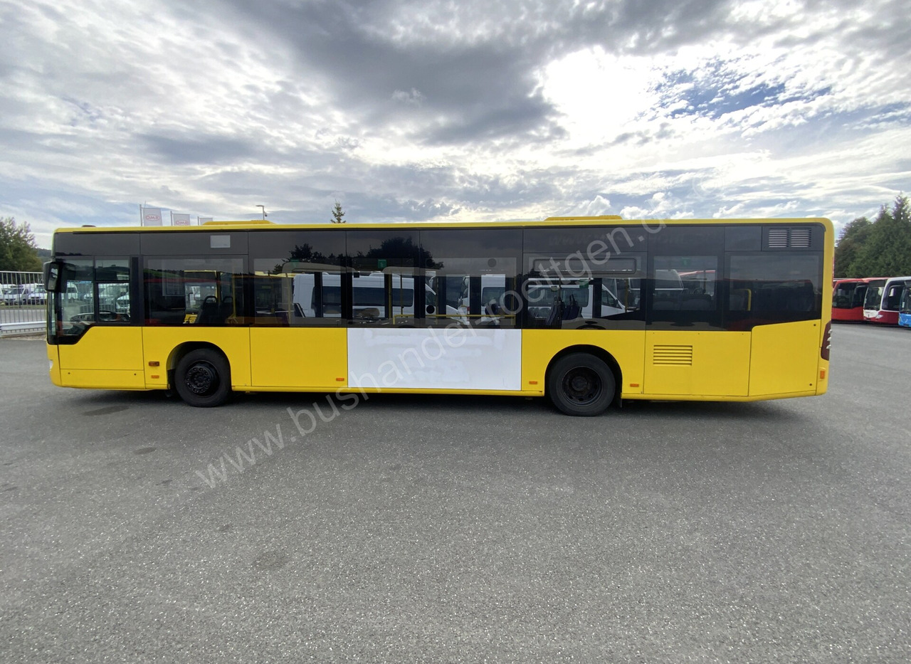 Mercedes-Benz O 530 Citaro - Linnaliini buss: pilt 5 Mercedes-Benz O 530 Citaro - Linnaliini buss: pilt 5