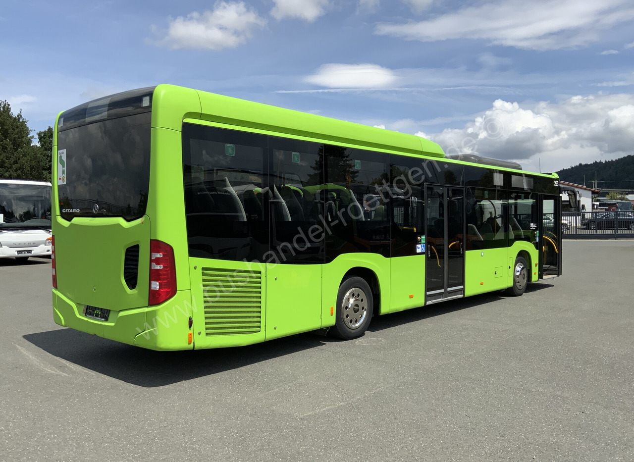 Mercedes-Benz O 530 Citaro - Linnaliini buss: pilt 3 Mercedes-Benz O 530 Citaro - Linnaliini buss: pilt 3