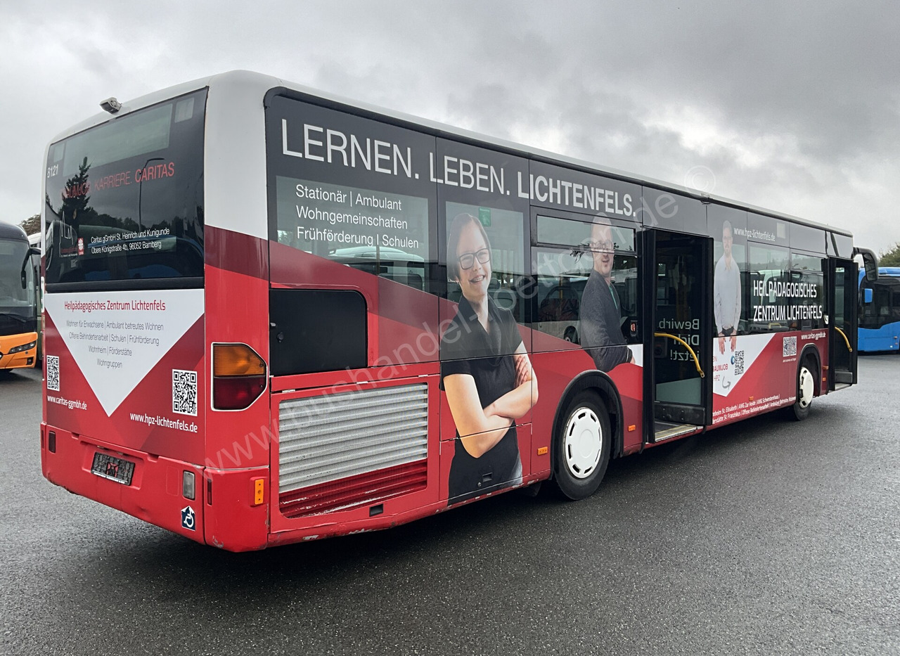 Mercedes-Benz O 530 Citaro - Linnaliini buss: pilt 3 Mercedes-Benz O 530 Citaro - Linnaliini buss: pilt 3