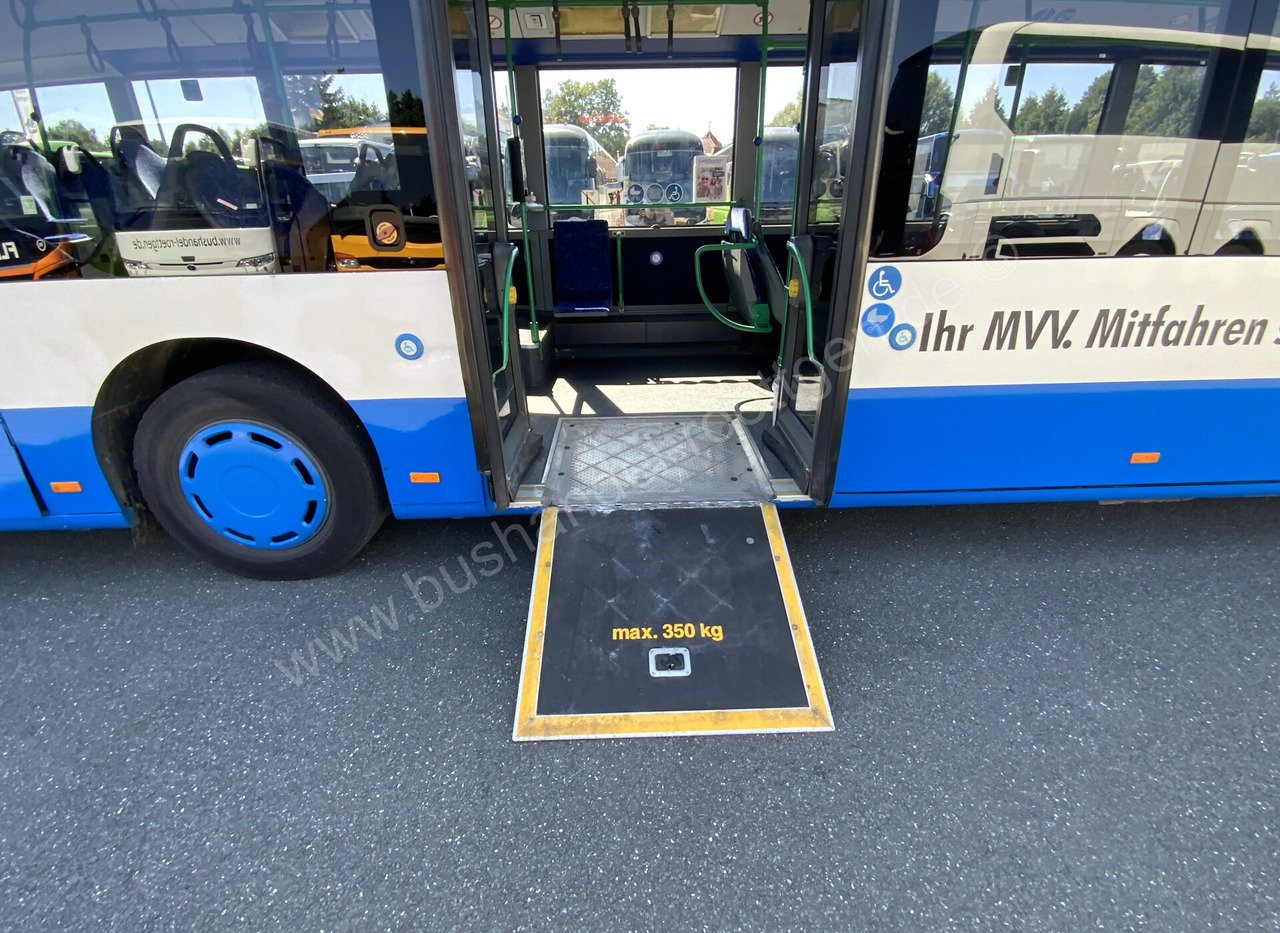 Mercedes-Benz O 530 Citaro - Linnaliini buss: pilt 5 Mercedes-Benz O 530 Citaro - Linnaliini buss: pilt 5