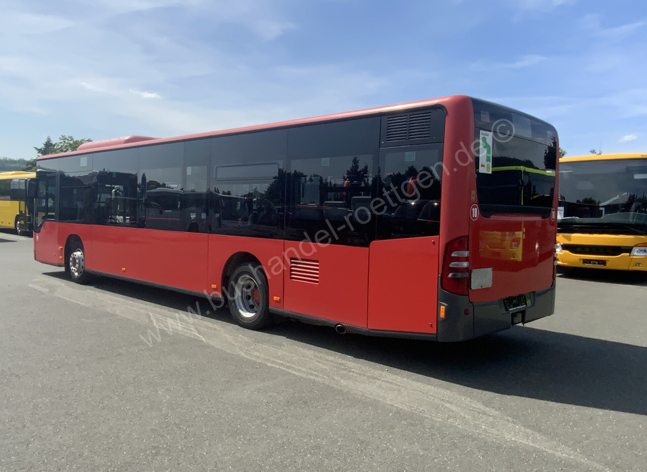 Mercedes-Benz O 530 Citaro - Linnaliini buss: pilt 3 Mercedes-Benz O 530 Citaro - Linnaliini buss: pilt 3